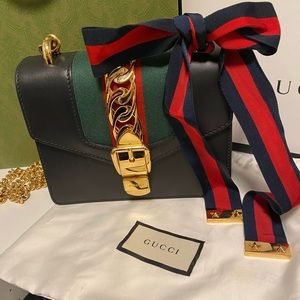 Gucci Mini Sylvie Purse